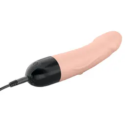 Вібратор Dorcel Real 2.0 S 15.2 см тілесний - мініатюра 3