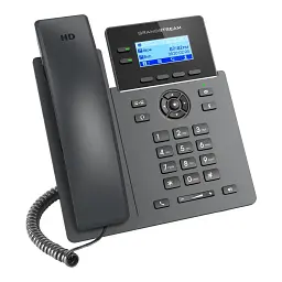 IP телефон Grandstream (GRP2602P) - мініатюра 2