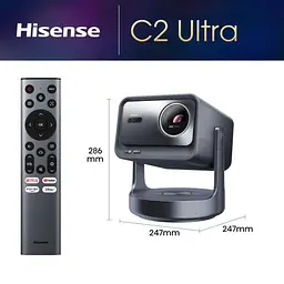 Проєктор Hisense C2-ULTRA - мініатюра 2