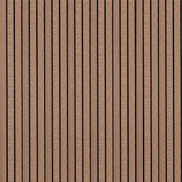 Рейка декоративна Wall Sticker PS 2900х120х12 мм Горіх SW-00001739 - мініатюра 6