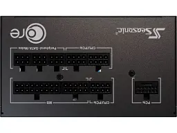 Блок живлення Seasonic Core GX 850 (CORE GX-850-ATX31) - мініатюра 6