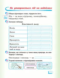 Я досліджую світ. 2 клас. Робочий зошит. Частина 2 - мініатюра 2