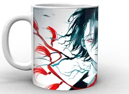 Кружка GeekLand Tokyo Ghoul Токійський гуль обличчя TG.02.029 - мініатюра 3