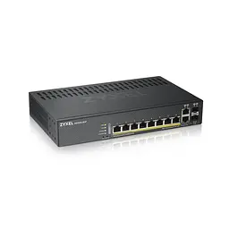 Комутатор ZYXEL GS1920-8HPV2 (GS1920-8HPV2-EU0101F) - мініатюра 5