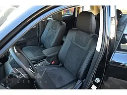 Авточохли модельні MW Brothers для Mitsubishi Outlander III c 2013