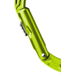 Карабін Edelrid Kiwi Slider Oasis Green (1017-737550001380) - мініатюра 2