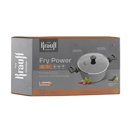 Набір каструль Fry Power + Сковорода для млинців 24 см Munchen - мініатюра 3