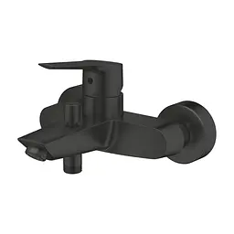 Змішувач для ванни Grohe QuickFix Start 322782432, Чорний матовий - мініатюра 4