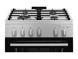 Газова плита Electrolux LKG600011X - мініатюра 2