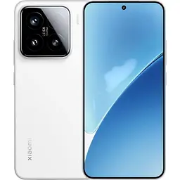 Смартфон Xiaomi 15 12/256GB White (Global Version) [5G, NFC]