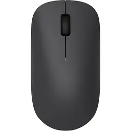 Комплект Xiaomi Wireless Keyboard and Mouse Combo UA Black(BHR6100GL) (994484) - мініатюра 4