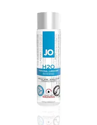 Зігрівальний лубрикант JO System H2O Lube Warming - на водній основі, 60 мл