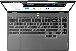 Ноутбук Lenovo LOQ 15IAX9 (83GS008FRA) Luna Grey 15.6"мі5-12450HX 16/1ТБ RTX 4050 - мініатюра 5