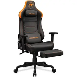 Геймерське крісло Cougar Armor EVO S Orange (3MEVSORB.0001) [117975] - мініатюра 5