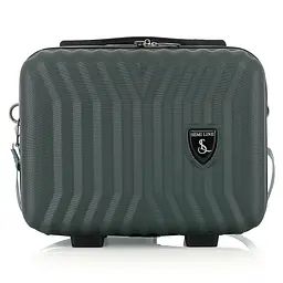 Бьюті-кейс Semi Line 12L Green (T5986-1) - мініатюра 2