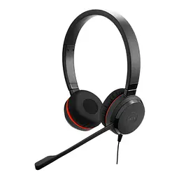 Навушники Jabra Evolve 20SE Stereo MS USB-C Black (4999-823-389)