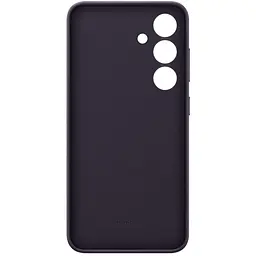 Оригінальний шкіряний чохол для Samsung Galaxy S24 Vegan Leather Case Dark Violet GP-FPS921HCAVW (S921) - мініатюра 10