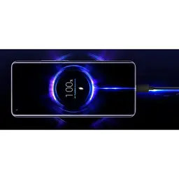 Павербанк Xiaomi Mi Power Bank 20000 mAh 50W Black (BHR5121GL) - мініатюра 6
