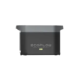 Додаткова акумуляторна батарея EcoFlow Delta 2 Max Extra Battery (EFDelta2MaxEB / EFD350-EB) - мініатюра 4