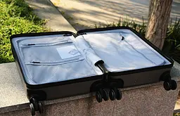 Валіза Ninetygo PC Luggage 20'' Wine Red - мініатюра 3