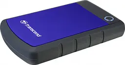 Зовнішній жорсткий диск Transcend StoreJet 25H3 4 TB (TS4TSJ25H3B) [48543] - мініатюра 3