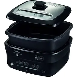 Фритюрниця Tefal Versalio Deluxe FR491870 [121199] - мініатюра 3