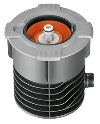 Конектор з автостопом для водозабірних колонок Gardena 8250-20, 8254-20 (08250-00.630.00) - мініатюра 2
