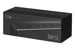 Акустична система 2E SoundXBlock TWS, MP3, Wireless, Waterproof Black - мініатюра 7