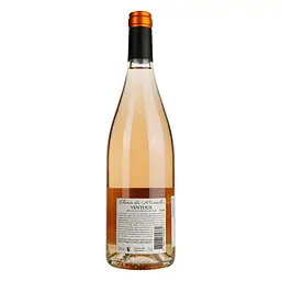 Вино Chemin des Merveilles Rose AOP Ventoux, рожеве, сухе, 0,75 л - мініатюра 3