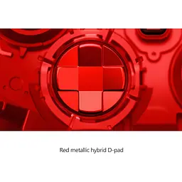 Геймпад Microsoft Xbox Wireless Controller Pulse Cipher Red (QAU-00165) - мініатюра 8