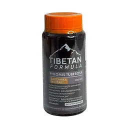 Капсули Tibetan Formula Туберсол 60 капсул