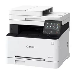 Багатофункціональний пристрій А4 кол. Canon i-Sensys MF655CDW з Wi-Fi (5158C004) - мініатюра 2