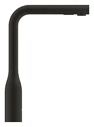Змішувач для кухні Grohe Essence 30504KF0 Чорний матовий - мініатюра 4