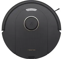 Робот-пилосос RoboRock Q Revo чорний - мініатюра 4