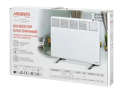 Конвектор Ardesto CH-1500ECW - мініатюра 7
