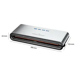 Вакуумний пакувальник Profi Cook PC-VK 1080 вакууматор - мініатюра 6