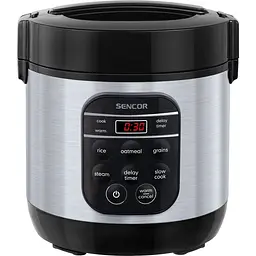 Мультиварка Sencor SRM0650SS