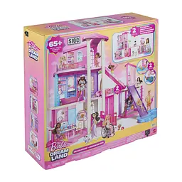 Ігровий набір Barbie Нові пригоди Будинок мрії (JKG84) - мініатюра 15