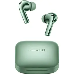 Навушники OnePlus Buds 3 E509A Minty Green CN [130549]