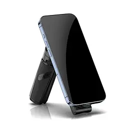 Селфі-монопод Ulanzi JJ03 3-in-1 Magnetic Phone Tripod with Remote Control Black (T090) - мініатюра 4