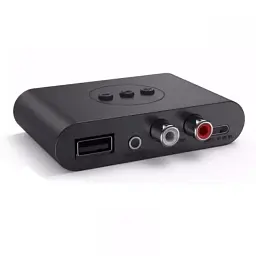 Bluetooth-адаптер 5.0 BLS-B21 NFC, аудіоприймач стереоресивер