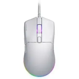 Комп'ютерна мишка Hator Pulsar 3 USB White (HTM611)