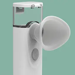 Ультразвуковий небулайзер Youpin Atomizing Eye Moisturizer [114483] - мініатюра 2
