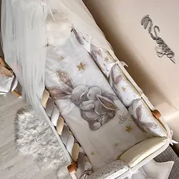 Комплект дитячої постільної білизни MSonya Детский pbe0047564 - мініатюра 7