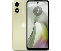 Смартфон Motorola Moto E14 2 64GB Pastel Green (PB3C0013RS) - мініатюра 3
