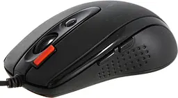 Миша A4Tech X-710BK USB black