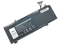 Акумулятор 1F22N для ноутбука Dell Alienware M15 2018 M17 G5 5590 G7 7590 7790 8622M (HYWXJ) (15.4V 3000 mAh)