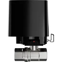 Кульовий кран Ajax (WaterStop1/2 black) - мініатюра 6