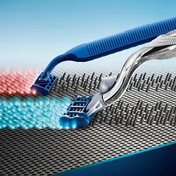 Змінні касети для гоління Gillette Mach3 Turbo, 8 шт. - мініатюра 4