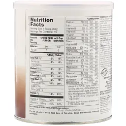 Молочний коктейль Nature's Plus Milk Shake смак шоколаду 450 г - мініатюра 2